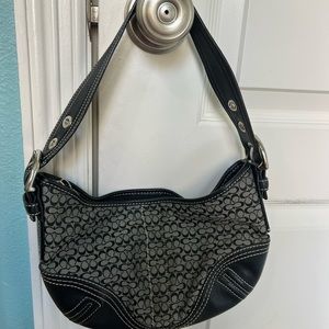 Small coach purse